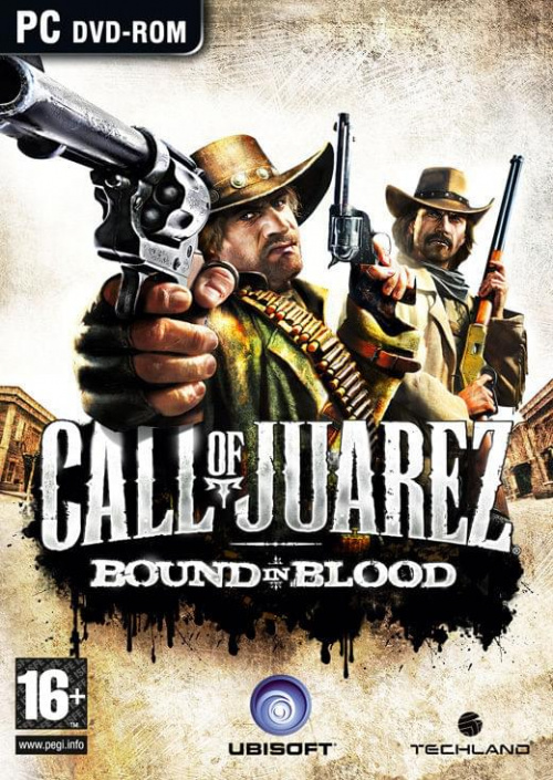 Call of Juarez: Więzy Krwi Call of Juarez: Więzy Krwi