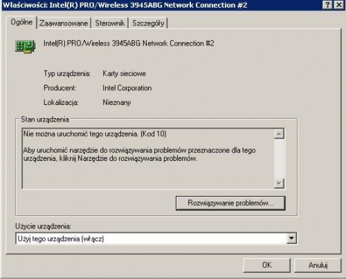 Intel Pro/Wireless 3945Abg Winxp Driver Download
