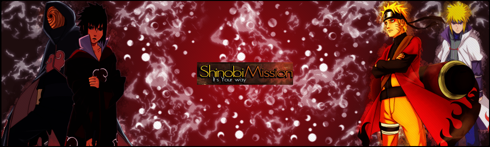 Shinobi Mission