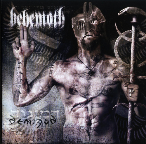 Behemoth - Demigod Behemoth - Demigod
