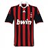 Купить футболку AC Milan в Киеве. Футболка AC Milan с доставкой по...