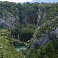 PLITVICE #PARKI #WODOSPADY #JEZIORA #CHORWACJA