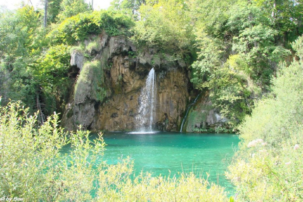 PLITVICE #PARKI #WODOSPADY #JEZIORA