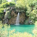 PLITVICE #PARKI #WODOSPADY #JEZIORA