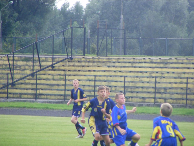 Pomorska Liga Juniorów C2 (rocznik1995) sezon 2008/2009 #PIŁKANOŻNA #LIGA #PLJC2 #ORKANRumia