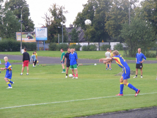 Pomorska Liga Juniorów C2 (rocznik1995) sezon 2008/2009 #PIŁKANOŻNA #LIGA #PLJC2 #ORKANRumia