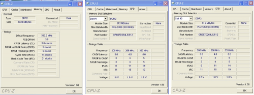 Allegro - aukcje - RAM CPU-Z