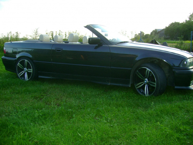 Bmw 325I Cabrio