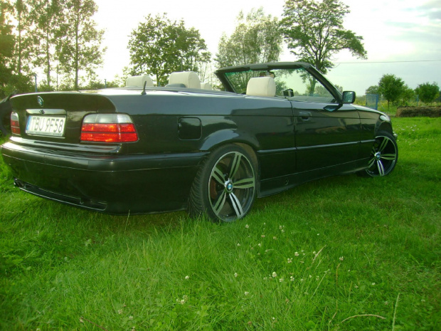 Bmw 325I Cabrio