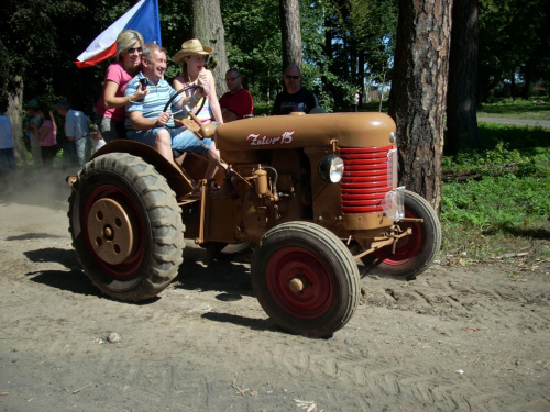 festiwal starych traktorów #traktor #SilnikStacjonarny #MaszynaRolnicza