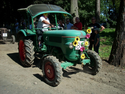 festiwal starych traktorów #traktor #SilnikStacjonarny #MaszynaRolnicza