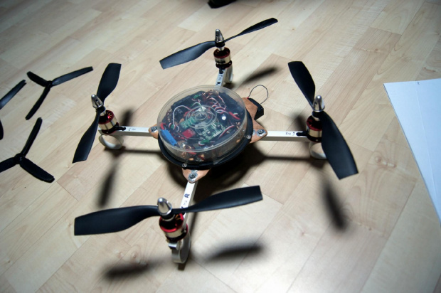 Quadrocopter