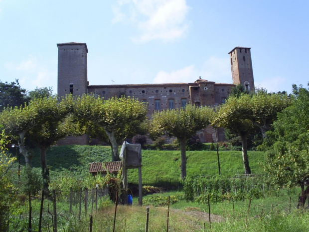 Saint-Nicolas-de-la-Grave- Francja #Francja