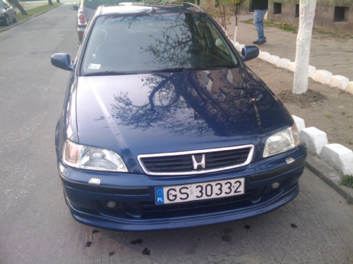 Hpnda CIvic 1.8 VTI #civic