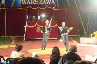 www.cyrkowo.com #CyrkWarszawa