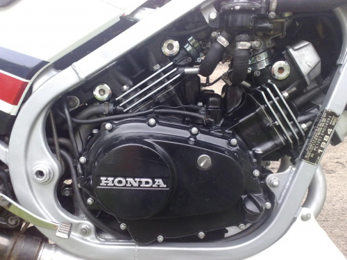 Honda VF 500 F