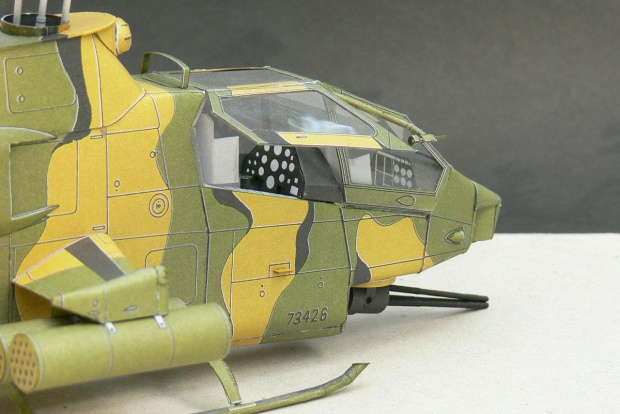 AH-1S "COBRA" #Cobra