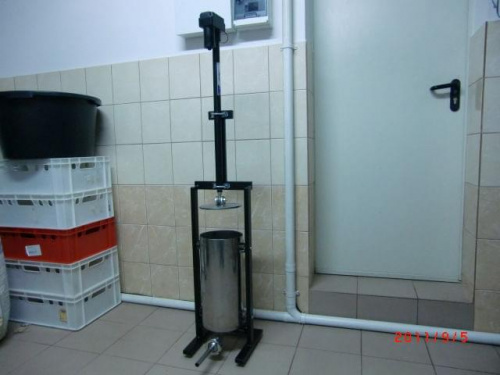 nadziewarka made in tomala