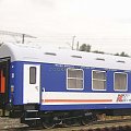 Wagon sypialny PKP Intercity ze stacji Wrocław w skali 1:87 wykonanie rocketman #WagonSypialnyPKPIntercity