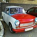 Trabant 601