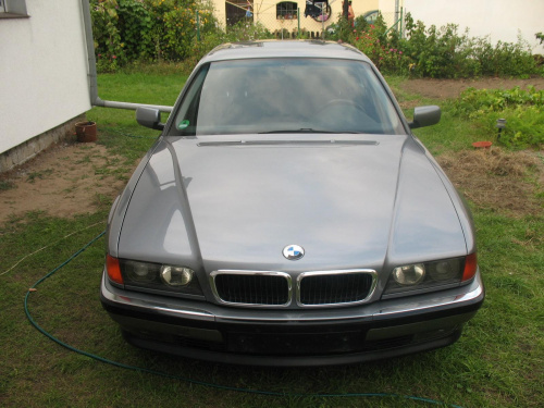 BMW E38 740 IL