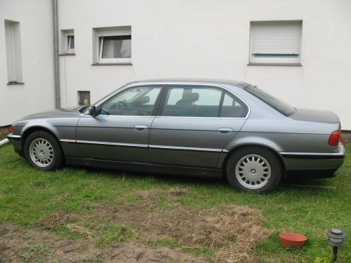 BMW E38 740 IL