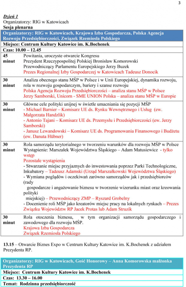 Europejski Kongres Katowice