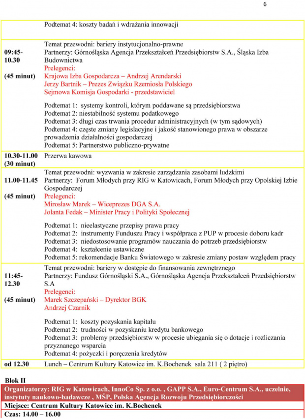 Europejski Kongres Katowice