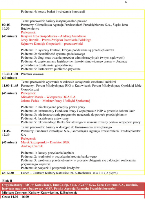 Europejski Kongres Katowice