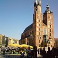 Bazylika Mariacka
w Krakowie