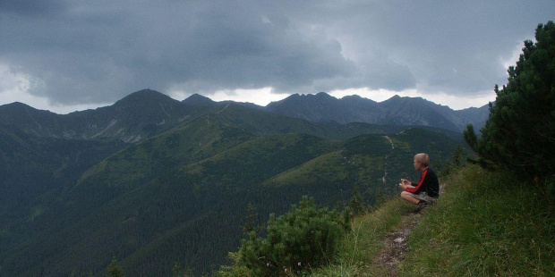 My w tatrach - odpoczynek #góry #Tatry #MyWTatrach