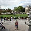 Zwiedzanie zabytków Paryża