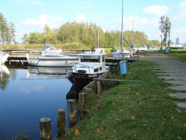 Mazury, jesien 2011