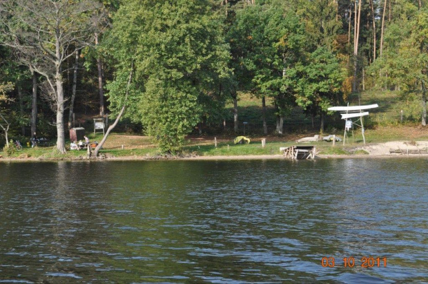 Mazury, jesien 2011