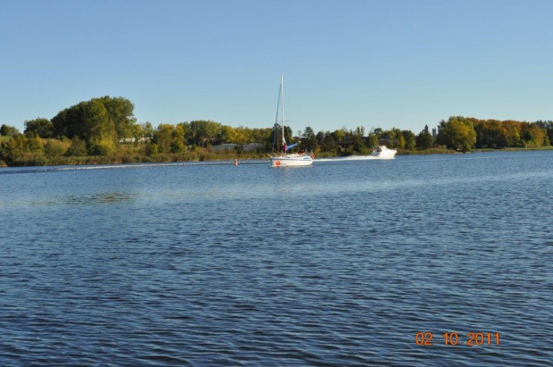 Mazury, jesien 2011