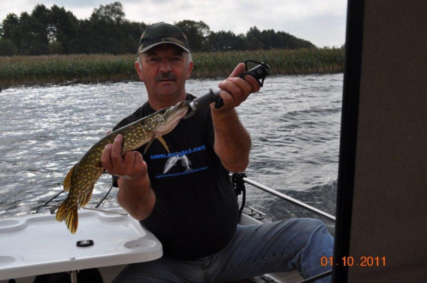 Mazury, jesien 2011