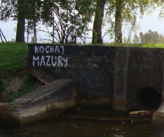 Mazury, jesien 2011