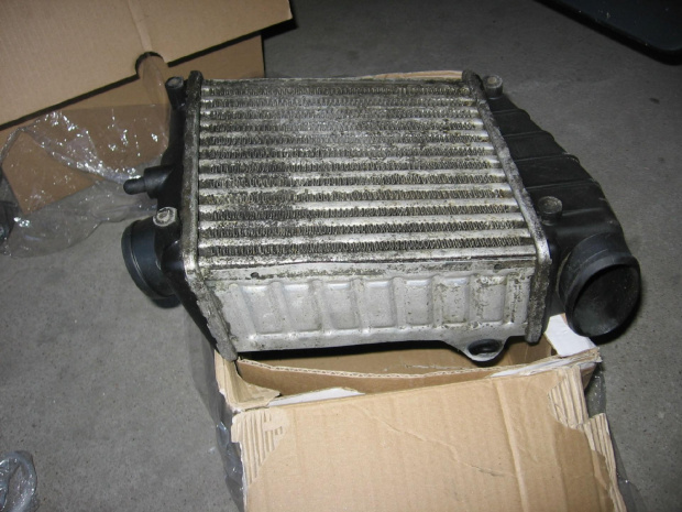 intercooler