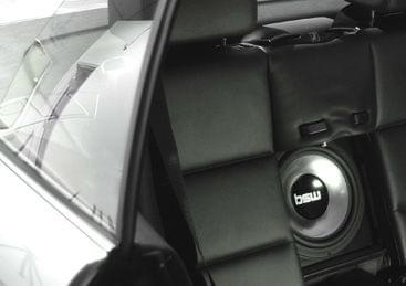 Propozycja subwoofera do e46 sedan