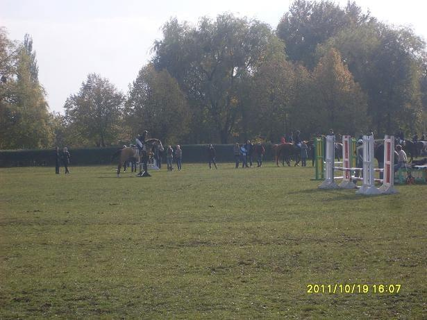 Skoki na Cudzie Natury Opole Ostroga 2011