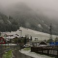 Majowy Neustift w Sniegu :) #Alpy #Stubai