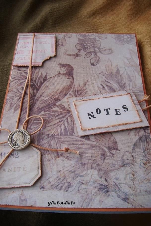 notes "Jesienne ptaki" #notes