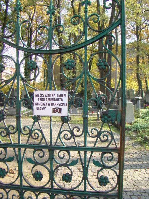 Cmentarz Żydowski w Bytomiu