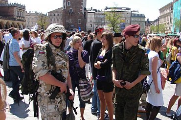 #pochód #juwenalia #Kraków2009