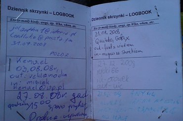 Jezioro Okonin SKARB1 #OP0E9D