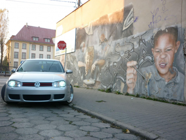 VW Golf IV by Maniek #GolfTuning