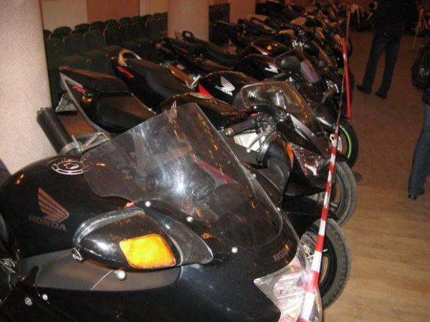 Wystawa motocykli w Hajnówce 2009 #motory #motocykle #wystawa #WystawaMotocykli #hajnówka #WystawaMotorów