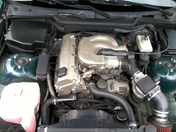 e36 compact mpakiet
