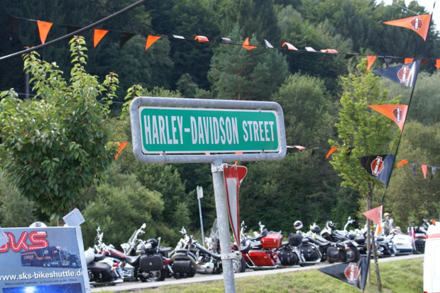 #Harley #HarleyDavidson #Zlot #Motocykl #FaakerSee #Davidson