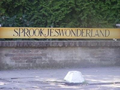 Sprookjeswonderland Enkhuizen